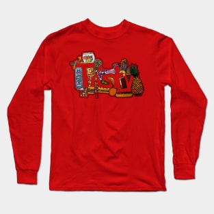 Tasty Long Sleeve T-Shirt